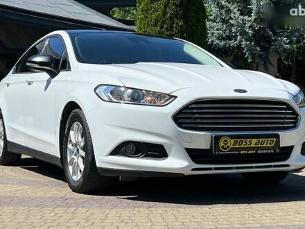 Форд Мондео 2017 в Львове на Automoto.ua Форд Мондео, объемом двигателя 2 л и пробегом 98 тыс. км за 15690 $, фото 1 на Automoto.ua