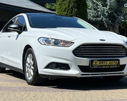 Форд Мондео, объемом двигателя 2 л и пробегом 98 тыс. км за 15690 $, фото 1 на Automoto.ua
