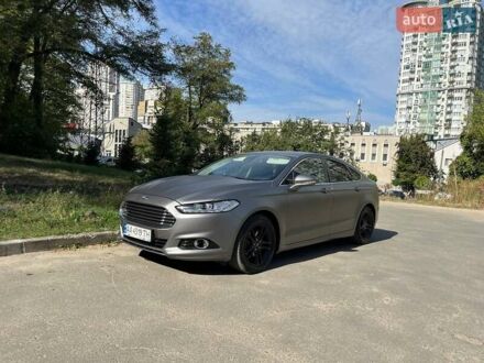 Форд Мондео 2017 в Киеве на Automoto.ua Форд Мондео, объемом двигателя 2 л и пробегом 120 тыс. км за 16999 $, фото 1 на Automoto.ua