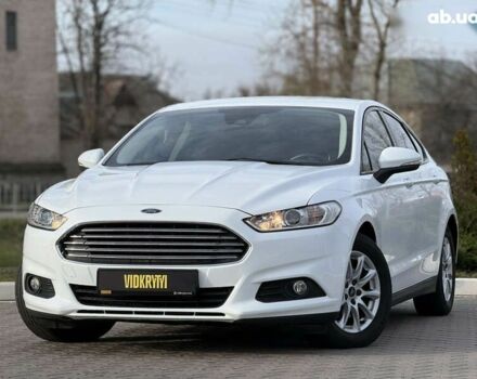 Форд Мондео, объемом двигателя 2 л и пробегом 81 тыс. км за 14950 $, фото 1 на Automoto.ua