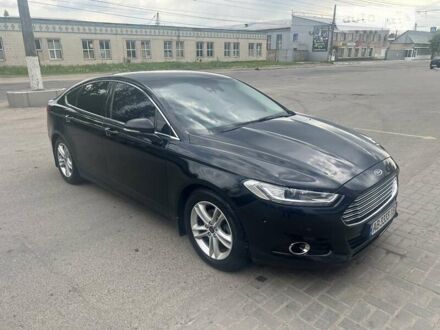 Форд Мондео 2017 у Вінниці на Automoto.ua Форд Мондео, об'ємом двигуна 2 л та пробігом 195 тис. км за 17333 $, фото 1 на Automoto.ua