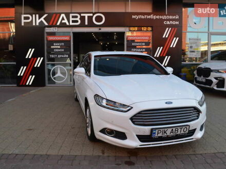 Форд Мондео 2017 в Львове на Automoto.ua Форд Мондео, объемом двигателя 2 л и пробегом 153 тыс. км за 15900 $, фото 1 на Automoto.ua