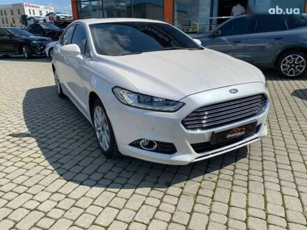 Форд Мондео, объемом двигателя 2 л и пробегом 90 тыс. км за 15900 $, фото 1 на Automoto.ua