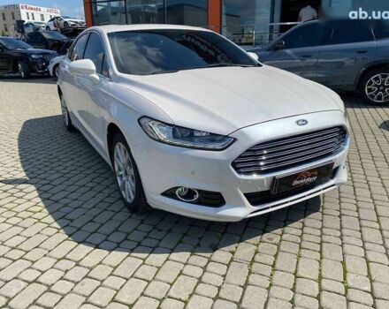 Форд Мондео, объемом двигателя 2 л и пробегом 90 тыс. км за 15900 $, фото 1 на Automoto.ua