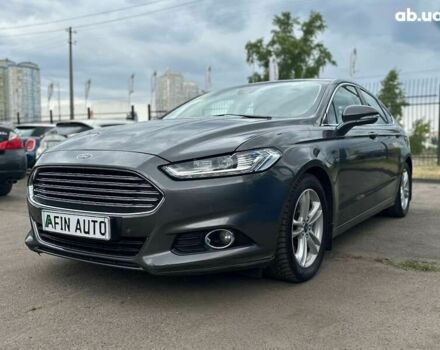 Форд Мондео, об'ємом двигуна 2 л та пробігом 243 тис. км за 12950 $, фото 1 на Automoto.ua