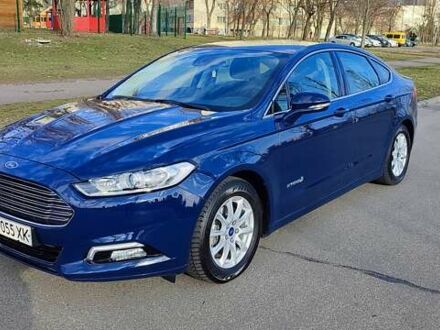 Форд Мондео 2018 в Киеве на Automoto.ua Форд Мондео, объемом двигателя 2 л и пробегом 35 тыс. км за 19400 $, фото 1 на Automoto.ua