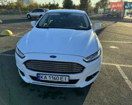 Форд Мондео, об'ємом двигуна 2 л та пробігом 124 тис. км за 18500 $, фото 1 на Automoto.ua