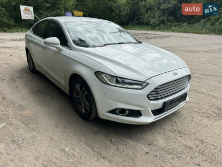 Форд Мондео 2019 у Києві на Automoto.ua Форд Мондео, об'ємом двигуна 2 л та пробігом 75 тис. км за 14500 $, фото 1 на Automoto.ua