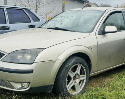 Желтый Форд Мондео, объемом двигателя 2 л и пробегом 390 тыс. км за 1999 $, фото 2 на Automoto.ua