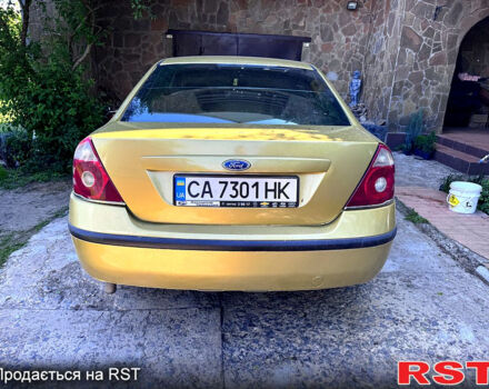 Жовтий Форд Мондео, об'ємом двигуна 1.8 л та пробігом 300 тис. км за 3000 $, фото 3 на Automoto.ua