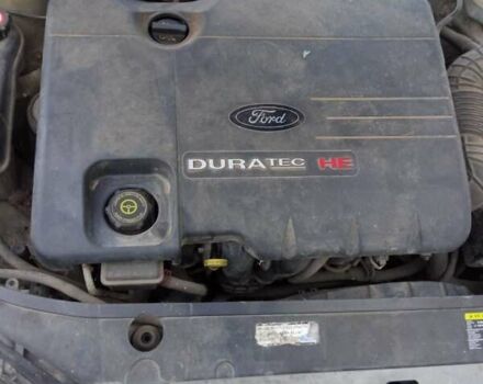 Желтый Форд Мондео, объемом двигателя 1.8 л и пробегом 126 тыс. км за 5250 $, фото 2 на Automoto.ua