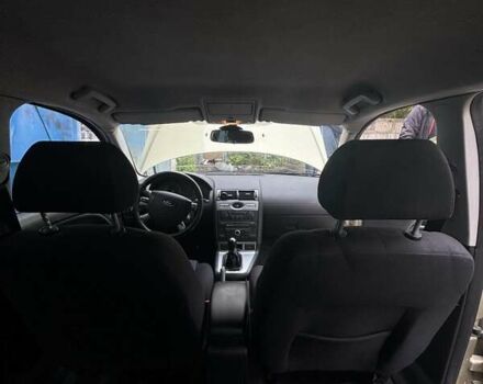 Желтый Форд Мондео, объемом двигателя 0 л и пробегом 249 тыс. км за 3200 $, фото 4 на Automoto.ua