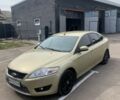 Желтый Форд Мондео, объемом двигателя 2 л и пробегом 280 тыс. км за 4600 $, фото 1 на Automoto.ua