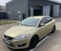 Желтый Форд Мондео, объемом двигателя 2 л и пробегом 280 тыс. км за 4600 $, фото 1 на Automoto.ua