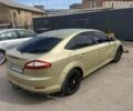 Желтый Форд Мондео, объемом двигателя 2 л и пробегом 280 тыс. км за 4600 $, фото 4 на Automoto.ua