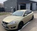 Жовтий Форд Мондео, об'ємом двигуна 2 л та пробігом 280 тис. км за 4700 $, фото 1 на Automoto.ua