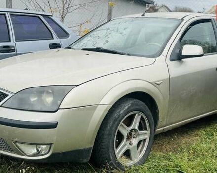 Желтый Форд Мондео, объемом двигателя 2 л и пробегом 390 тыс. км за 1999 $, фото 2 на Automoto.ua