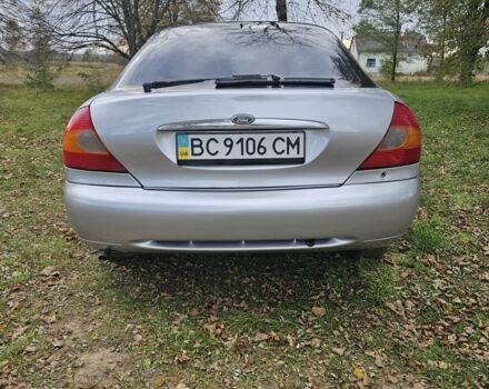 Форд Мондео 1997 в Мостисках на Automoto.ua Серый Форд Мондео, объемом двигателя 1.6 л и пробегом 316 тыс. км за 2600 $, фото 5 на Automoto.ua