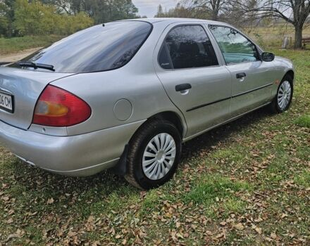 Форд Мондео 1997 в Мостисках на Automoto.ua Серый Форд Мондео, объемом двигателя 1.6 л и пробегом 316 тыс. км за 2600 $, фото 4 на Automoto.ua