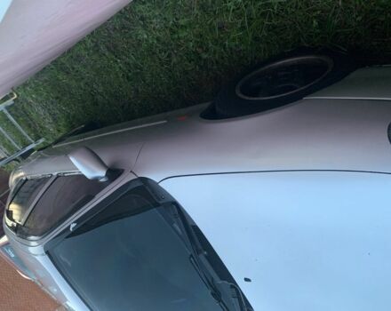 Серый Форд Мондео, объемом двигателя 2 л и пробегом 221 тыс. км за 2059 $, фото 6 на Automoto.ua