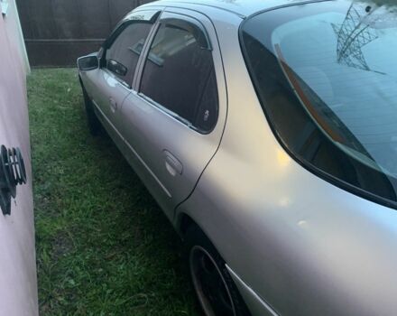 Серый Форд Мондео, объемом двигателя 2 л и пробегом 221 тыс. км за 2059 $, фото 3 на Automoto.ua