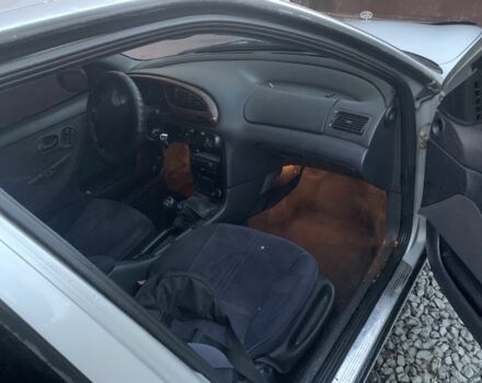 Серый Форд Мондео, объемом двигателя 2 л и пробегом 221 тыс. км за 2059 $, фото 4 на Automoto.ua