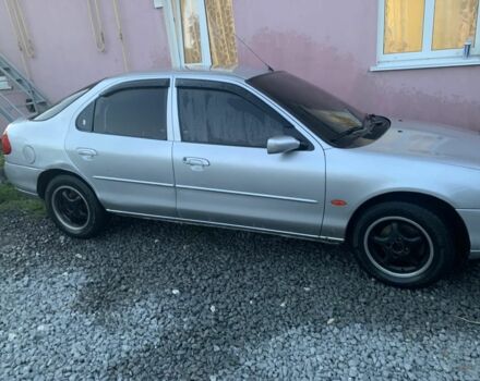 Серый Форд Мондео, объемом двигателя 2 л и пробегом 221 тыс. км за 2059 $, фото 2 на Automoto.ua