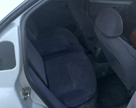 Серый Форд Мондео, объемом двигателя 2 л и пробегом 221 тыс. км за 2059 $, фото 5 на Automoto.ua