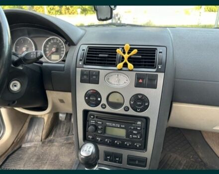 Серый Форд Мондео, объемом двигателя 2 л и пробегом 360 тыс. км за 4000 $, фото 4 на Automoto.ua