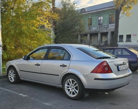 Серый Форд Мондео, объемом двигателя 2 л и пробегом 260 тыс. км за 3500 $, фото 1 на Automoto.ua