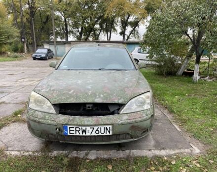 Серый Форд Мондео, объемом двигателя 2 л и пробегом 445 тыс. км за 600 $, фото 2 на Automoto.ua