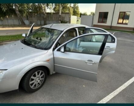 Серый Форд Мондео, объемом двигателя 2 л и пробегом 360 тыс. км за 4000 $, фото 8 на Automoto.ua