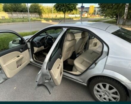 Серый Форд Мондео, объемом двигателя 2 л и пробегом 360 тыс. км за 4000 $, фото 9 на Automoto.ua