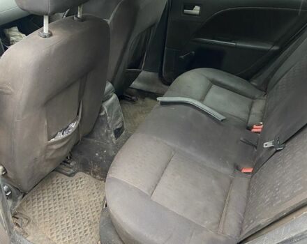 Серый Форд Мондео, объемом двигателя 2 л и пробегом 445 тыс. км за 600 $, фото 4 на Automoto.ua