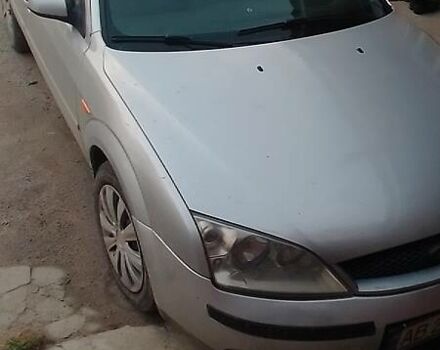 Серый Форд Мондео, объемом двигателя 1.8 л и пробегом 180 тыс. км за 3700 $, фото 7 на Automoto.ua