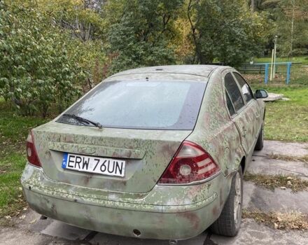 Серый Форд Мондео, объемом двигателя 2 л и пробегом 445 тыс. км за 600 $, фото 3 на Automoto.ua