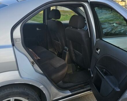 Серый Форд Мондео, объемом двигателя 2 л и пробегом 260 тыс. км за 3500 $, фото 3 на Automoto.ua