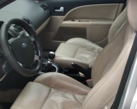 Серый Форд Мондео, объемом двигателя 2 л и пробегом 360 тыс. км за 4000 $, фото 1 на Automoto.ua