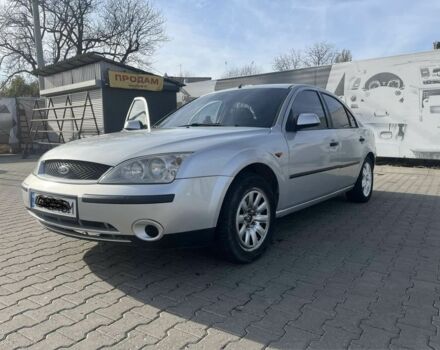 Серый Форд Мондео, объемом двигателя 0 л и пробегом 380 тыс. км за 2700 $, фото 2 на Automoto.ua