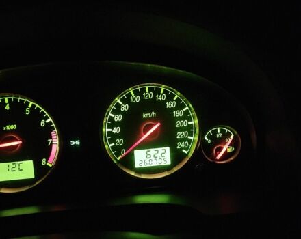 Серый Форд Мондео, объемом двигателя 2 л и пробегом 260 тыс. км за 3500 $, фото 7 на Automoto.ua