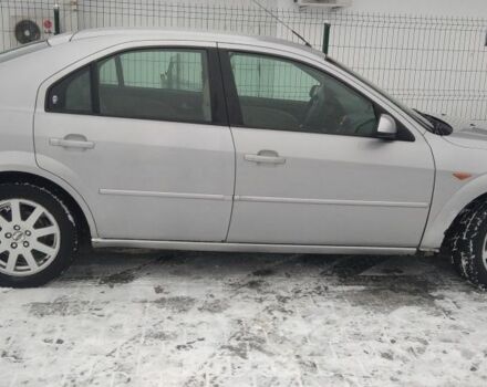 Серый Форд Мондео, объемом двигателя 2 л и пробегом 360 тыс. км за 4000 $, фото 5 на Automoto.ua