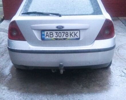Серый Форд Мондео, объемом двигателя 2 л и пробегом 360 тыс. км за 4000 $, фото 3 на Automoto.ua