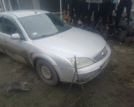 Серый Форд Мондео, объемом двигателя 2 л и пробегом 3 тыс. км за 2700 $, фото 1 на Automoto.ua