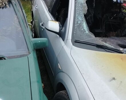 Серый Форд Мондео, объемом двигателя 2 л и пробегом 390 тыс. км за 1350 $, фото 1 на Automoto.ua