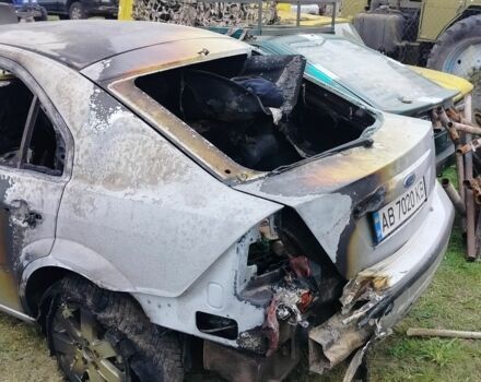 Серый Форд Мондео, объемом двигателя 2 л и пробегом 390 тыс. км за 1350 $, фото 2 на Automoto.ua