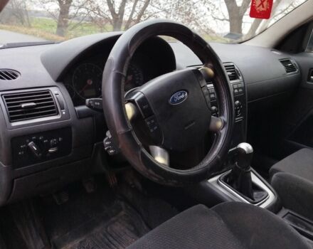 Сірий Форд Мондео, об'ємом двигуна 2 л та пробігом 350 тис. км за 2800 $, фото 6 на Automoto.ua