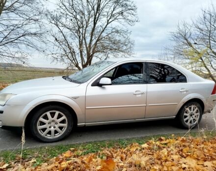 Сірий Форд Мондео, об'ємом двигуна 2 л та пробігом 350 тис. км за 2800 $, фото 2 на Automoto.ua