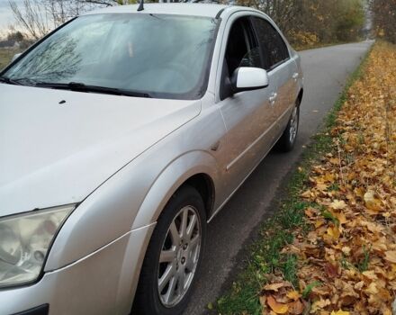 Сірий Форд Мондео, об'ємом двигуна 2 л та пробігом 350 тис. км за 2800 $, фото 1 на Automoto.ua