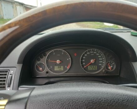 Сірий Форд Мондео, об'ємом двигуна 2.2 л та пробігом 271 тис. км за 3700 $, фото 17 на Automoto.ua