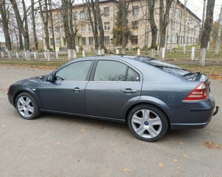 Сірий Форд Мондео, об'ємом двигуна 2.2 л та пробігом 271 тис. км за 3700 $, фото 3 на Automoto.ua